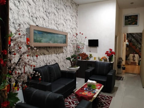 Dijual Rumah Taman Wisata Regency