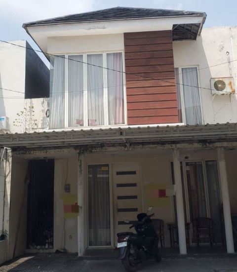 Dijual Rumah Evergreen De Park