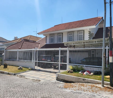 Dijual Rumah Kupang Indah