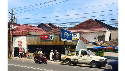 Dijual Ruko Komersial Kota Semarang