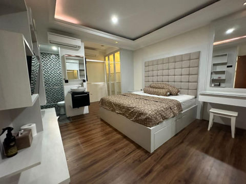 Dijual / Disewa Apartemen Gunawangsa Manyar