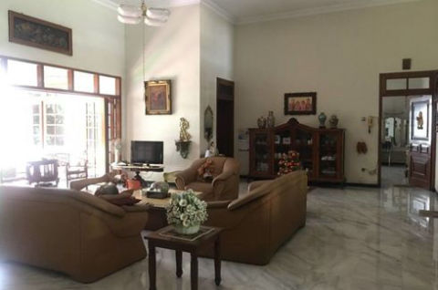 Dijual Rumah Jalan Walikota Mustajab