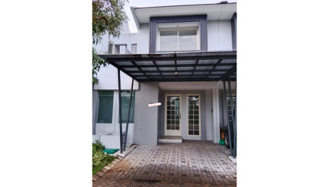 Dijual Rumah Grand Pakuwon Cluster Queensland