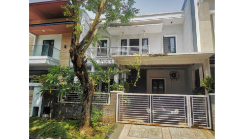 Dijual Rumah Pakuwon City Cluster San Diego
