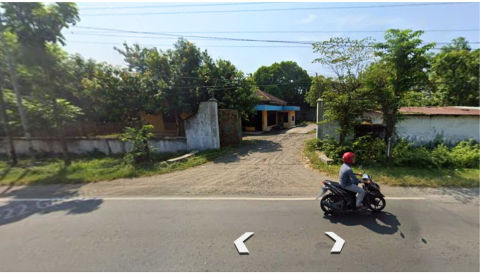 Dijual Pabrik di Kabuh Industri, Jombang