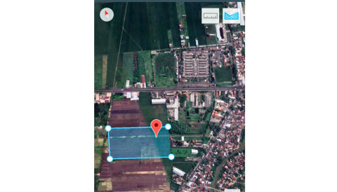 Dijual Tanah Industri Mojoagung Kota, Mojokerto