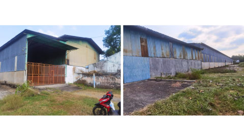 Dijual Tanah Kabuh, Jombang
