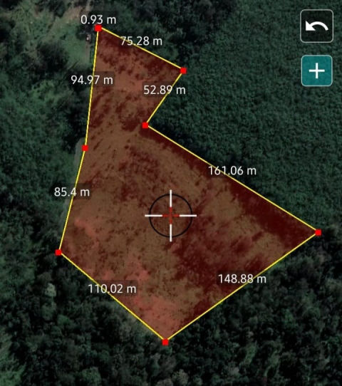 Dijual Tanah Pandaan