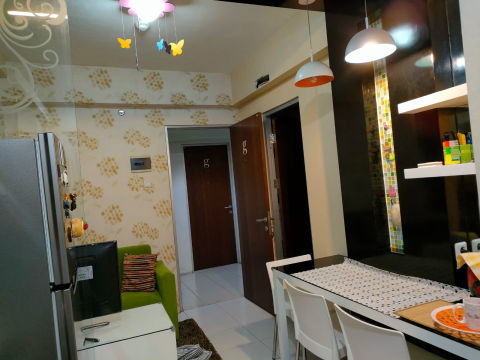 Dijual Apartemen Gunawangsa Merr
