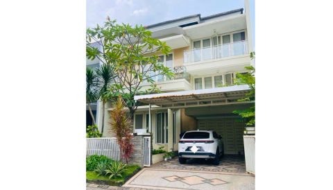 Dijual Rumah Pakuwon City Minimalis