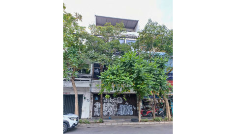 Disewa Ruko Komersial Jalan Kedungdoro