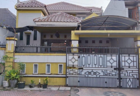 Dijual Rumah Dukuh Kupang Timur