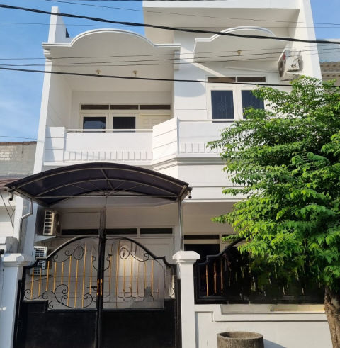 Dijual Rumah Dukuh Kupang Barat