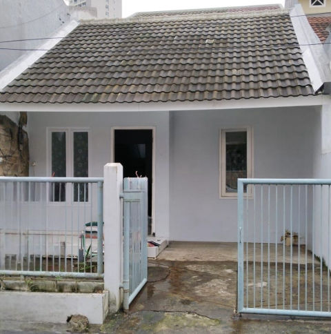 Dijual Rumah Simpang Darmo Permai Selatan