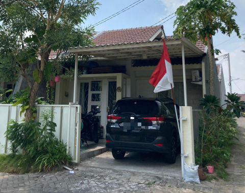 Dijual Rumah Jade Hamlet Menganti