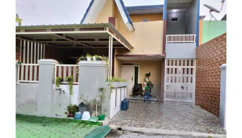 Dijual Rumah Jalan Sememi