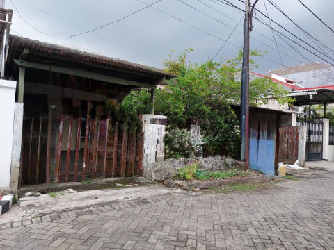 Dijual Rumah Kutisari Indah Utara