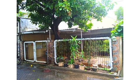 Dijual Rumah Kutisari Selatan