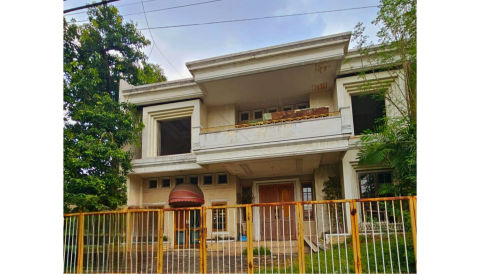 Disewa Bangunan Komersial Jalan Musi, Surabaya