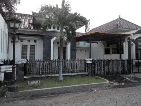 Dijual Rumah Purimas Regency Blok B