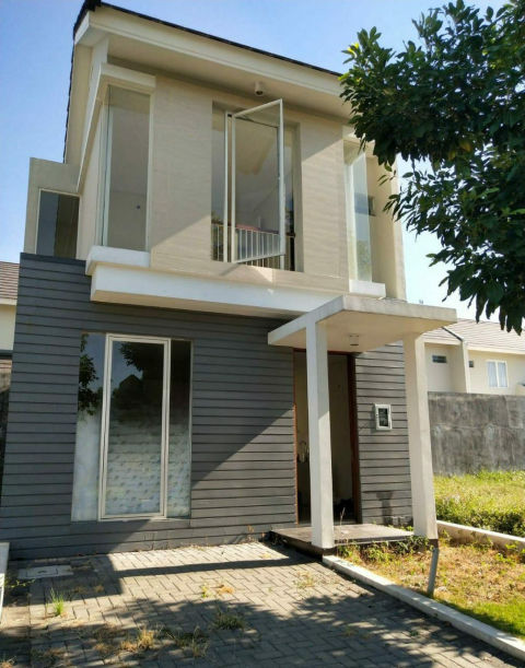 Dijual Rumah Citraland Cluster Northwest Park