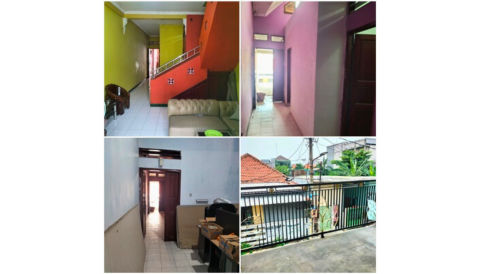 Dijual Rumah Tubanan Baru