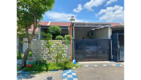 Dijual Rumah Swan Mas Regency