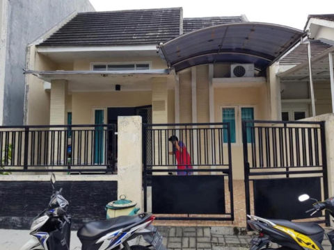Dijual Rumah Citraland Utara Cluster Bukit Palma