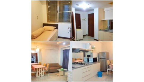 Dijual Apartemen Waterplace Tower F