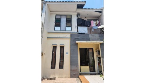 Dijual Rumah Palem Sememi