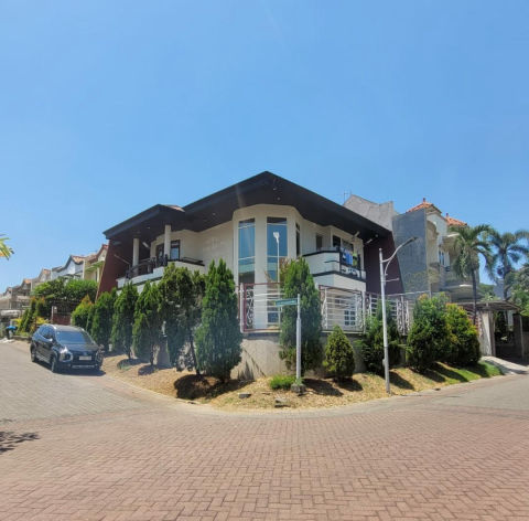 Dijual Rumah Citraland Utama Cluster Villa Sentra Raya