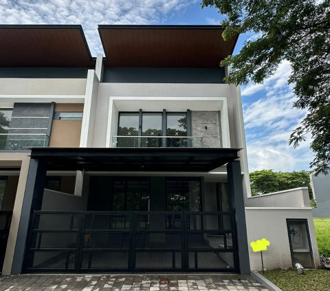 Dijual Rumah Graha Natura Minimalis Baru Gress