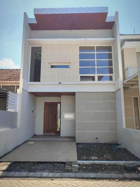 Dijual Rumah Citraland Utara Cluster Bukit Palma Baru Gress