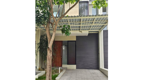 Disewa Rumah Citraland Utara Cluster Northwest Lake