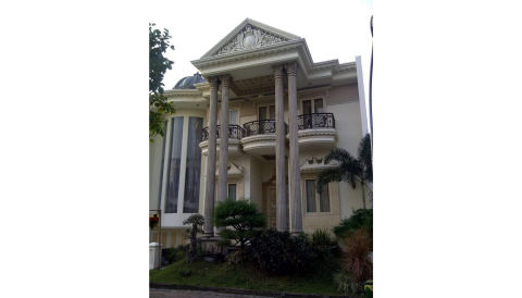 Dijual Rumah Pakuwon Indah Cluster Villa Bukit Regency
