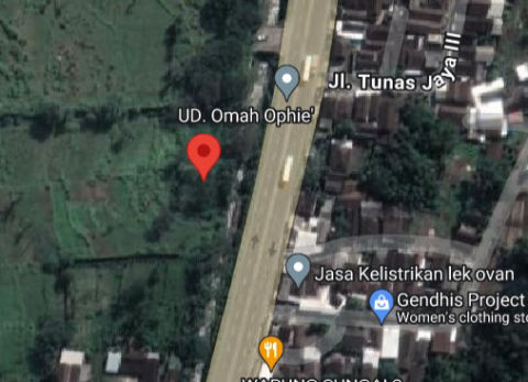 Dijual / Disewa Tanah Komersial Raya Purwodadi Pasuruan
