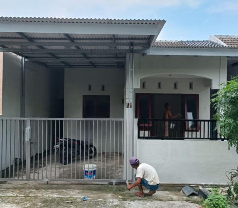 Dijual Rumah Sidorejo Krian