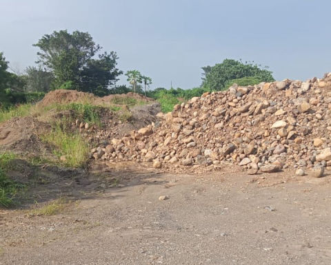 Dijual Pabrik Mojokerto