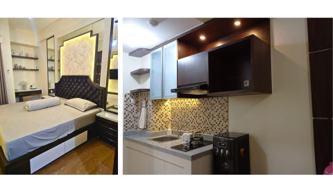 Dijual Apartemen Bale Hinggil Tower A