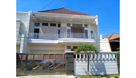 Dijual Rumah Dharmahusada Indah Barat
