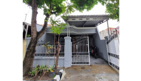 Dijual Rumah Ngagel Wasana