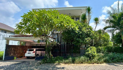 Dijual Rumah Citraland Cluster Bukit Telaga Golf