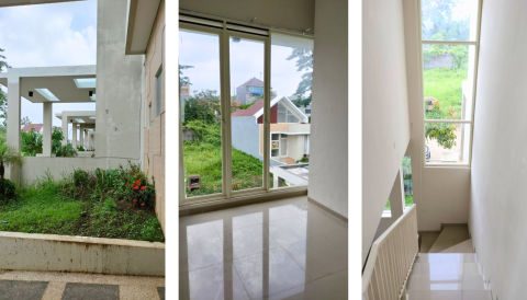 Dijual Rumah Elpico Villa Puncak Tidar, Malang