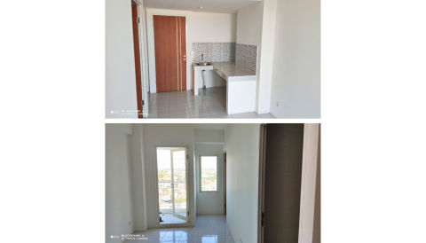Dijual Apartemen Puncak CBD Tower A