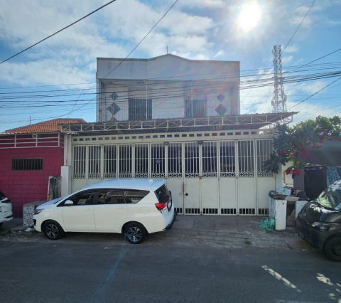 Dijual Rumah Manyar Kartika