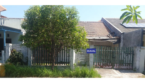 Dijual Rumah Rungkut Asri Utara