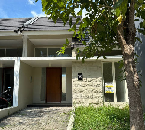 Disewa Rumah Citraland Utara Cluster Northwest Park