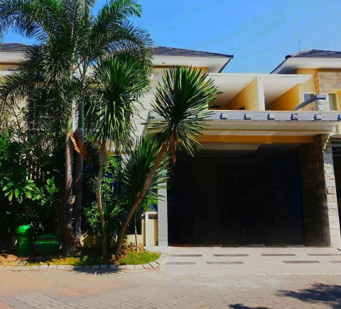 Dijual Rumah Puri Surya Jaya Cluster New Vancouver