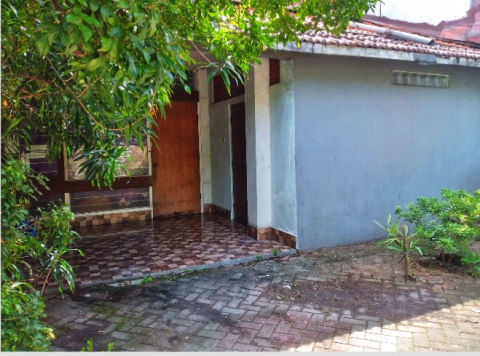 Dijual Rumah Jalan Patua
