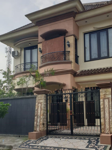Dijual Rumah Galaxy Bumi Permai Araya 2